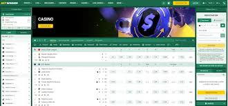 Explore the Thrills of Betwinner Casino Unmatched Entertainment Awaits